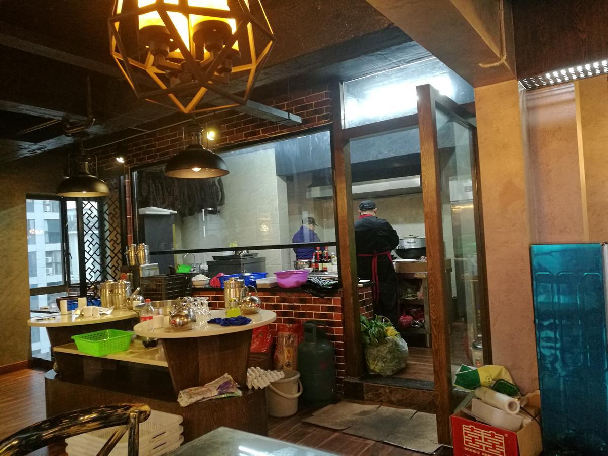 张家界之间酒店 外观 照片