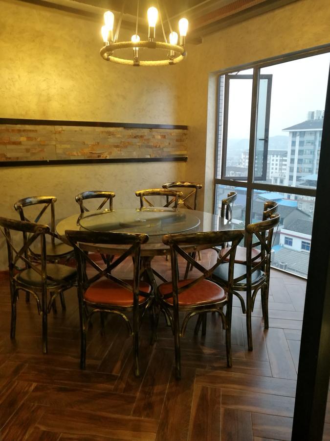 张家界之间酒店 外观 照片